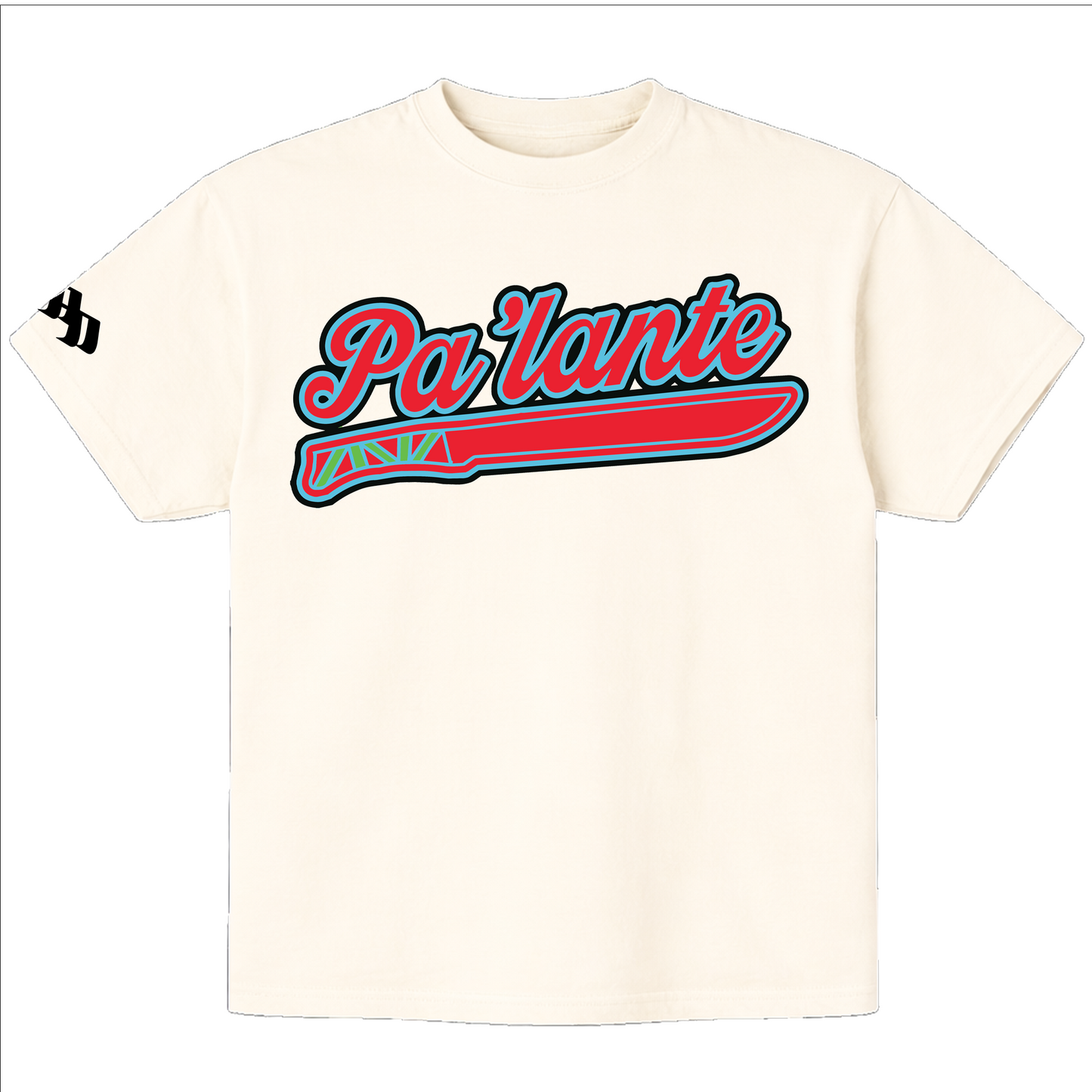 Pa Lante tees