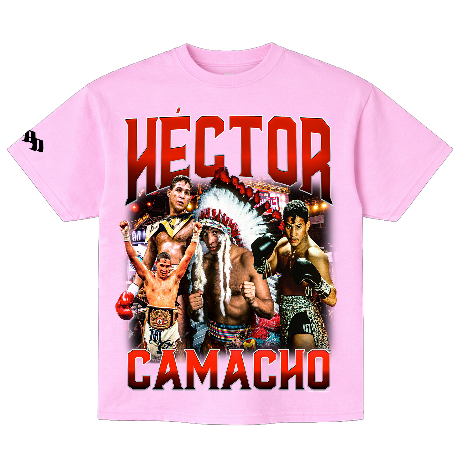 CAMACHO VINTAGE TEE