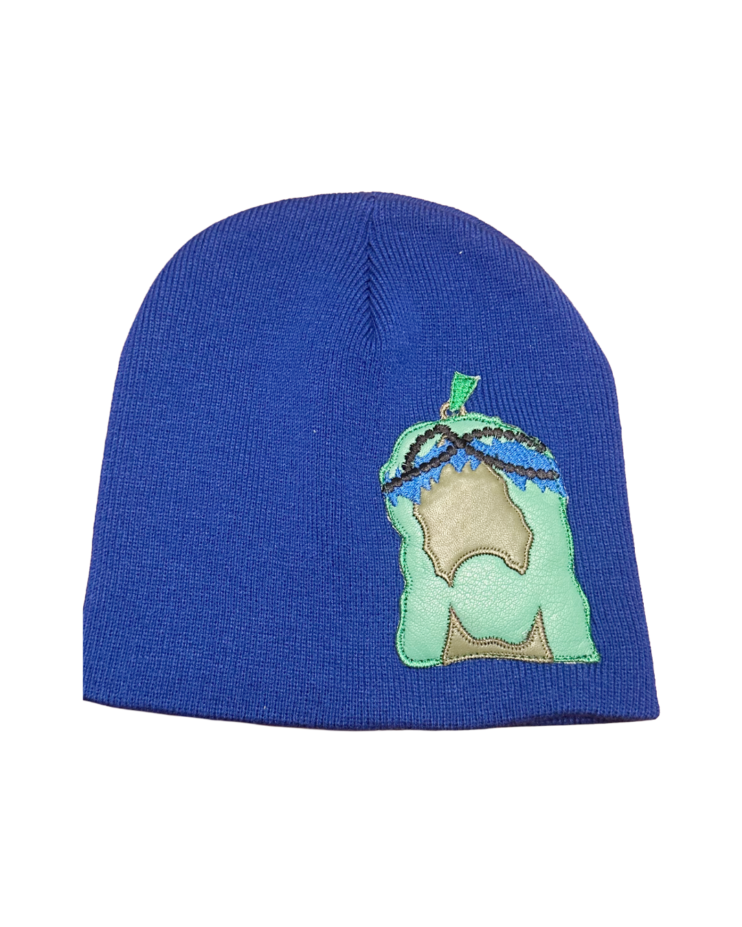 Puerto Rican Jesus pcs Beanie