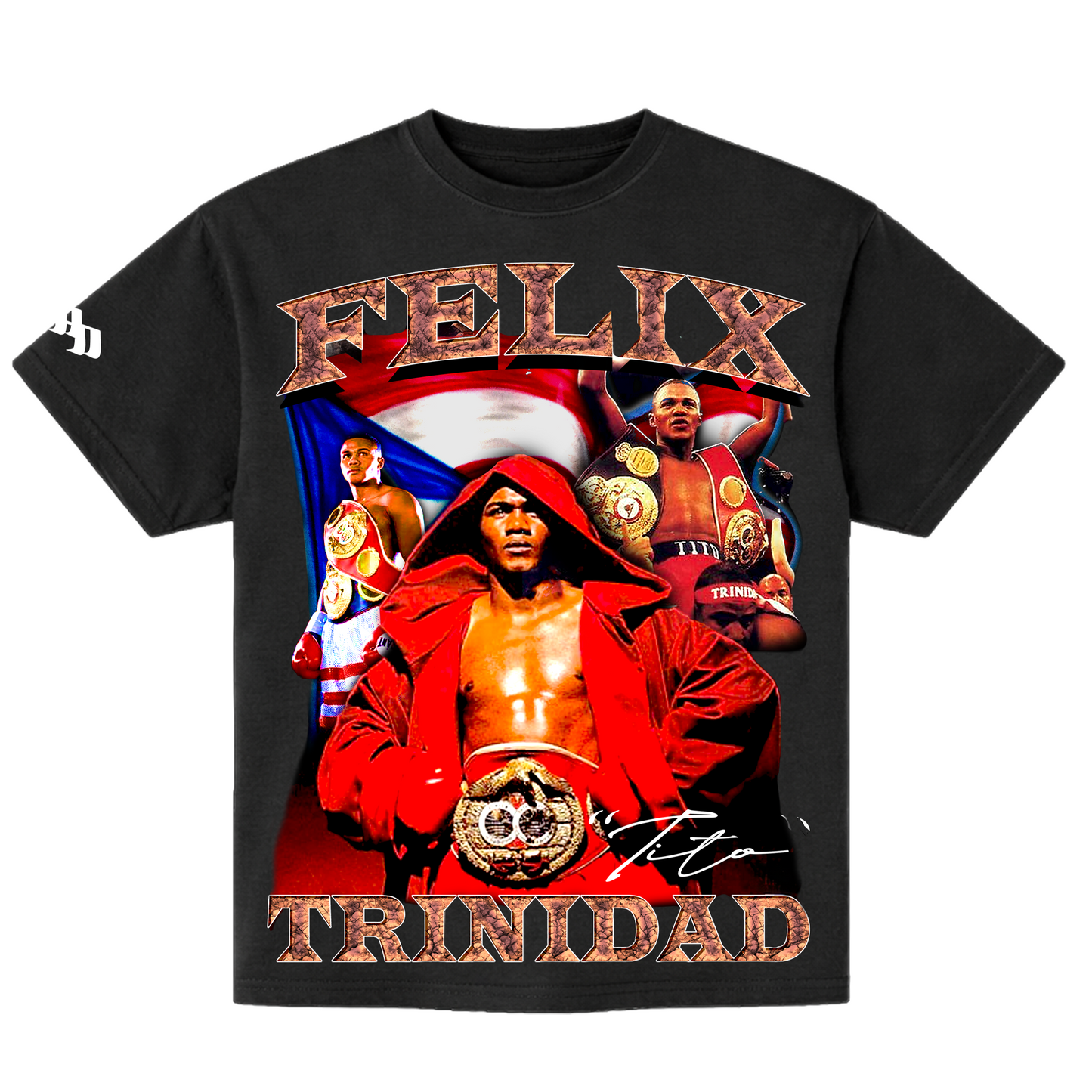 TRINIDAD VINTAGE TEE