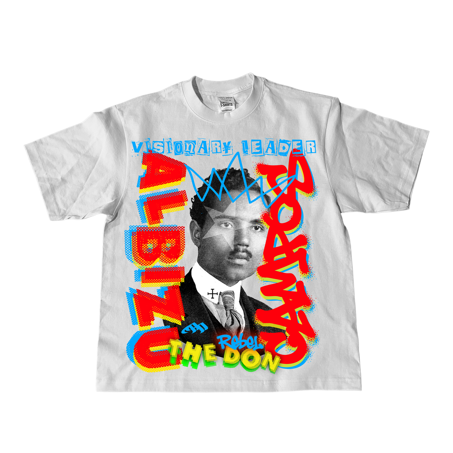 Don P(Pedro Albizu Campos)