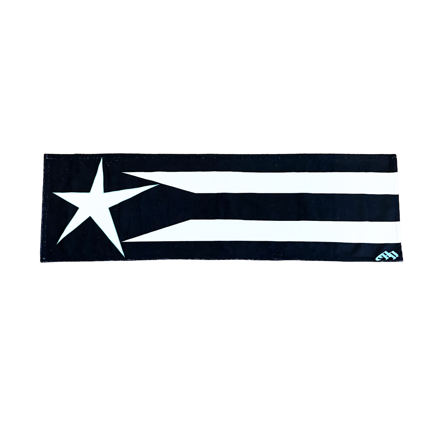 PR FLAG HEAD TOWEL