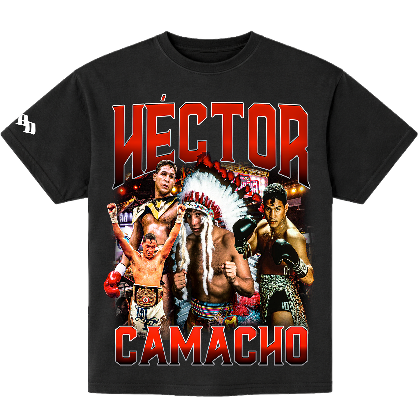 CAMACHO VINTAGE TEE