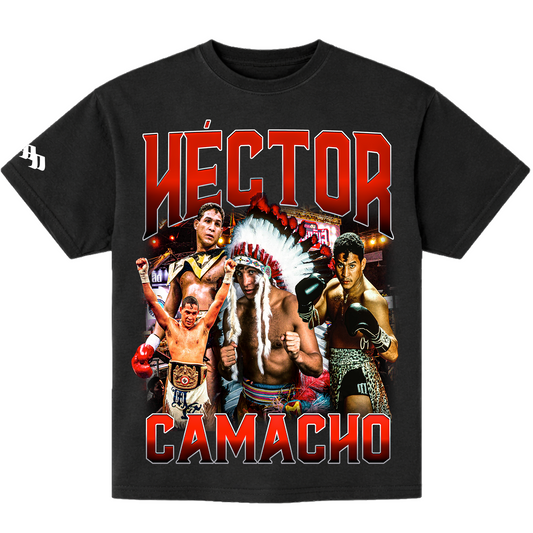 CAMACHO VINTAGE TEE