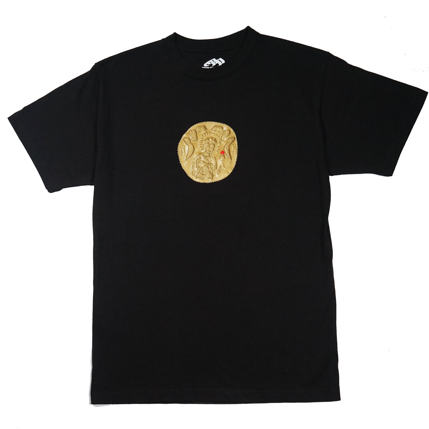 Medallion Plate (BLACK)