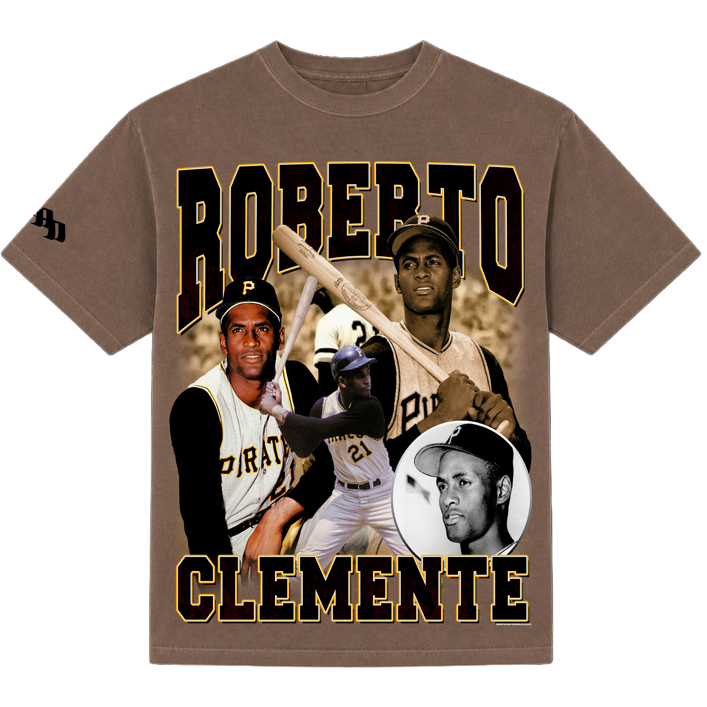 CELMENTE  VINTAGE TEE
