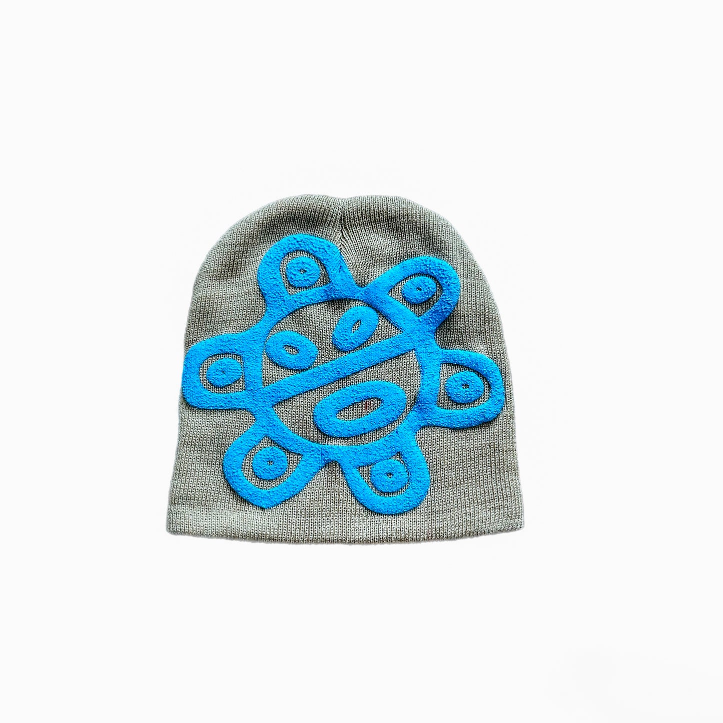 Tiano Beanie  (Light Blue )