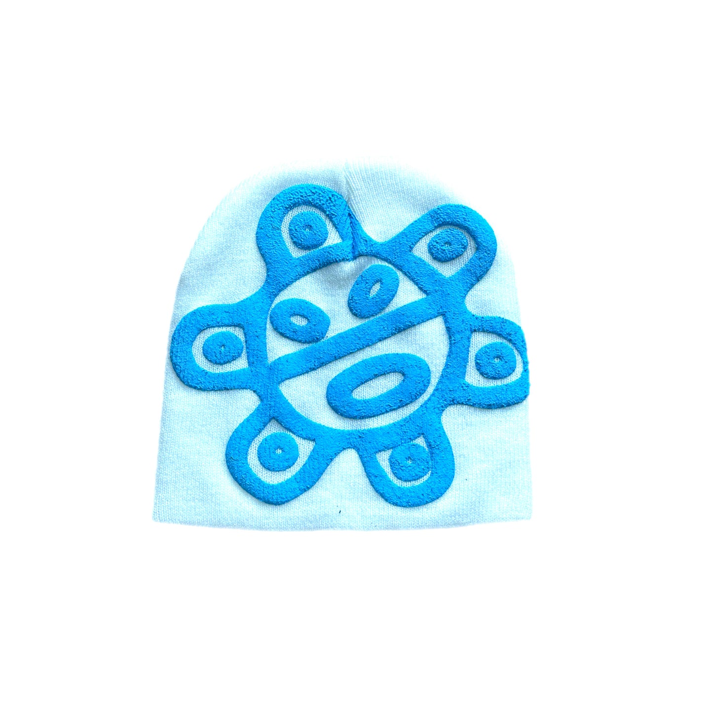 Tiano Beanie  (Light Blue )
