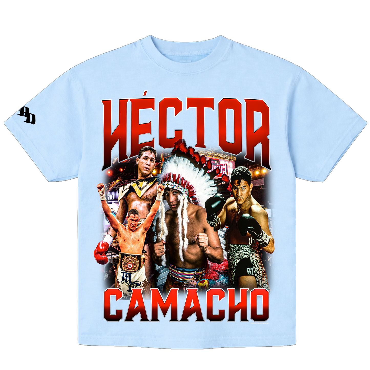 CAMACHO VINTAGE TEE