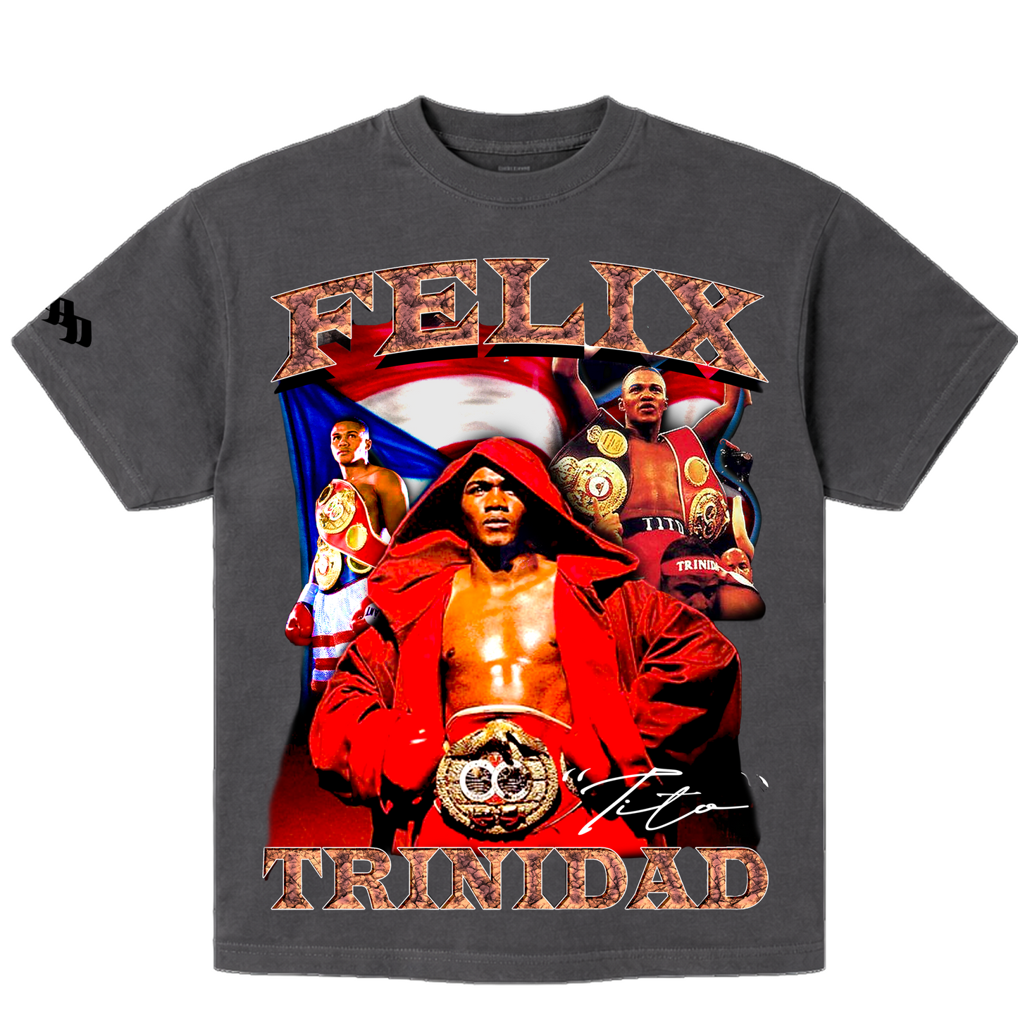TRINIDAD VINTAGE TEE