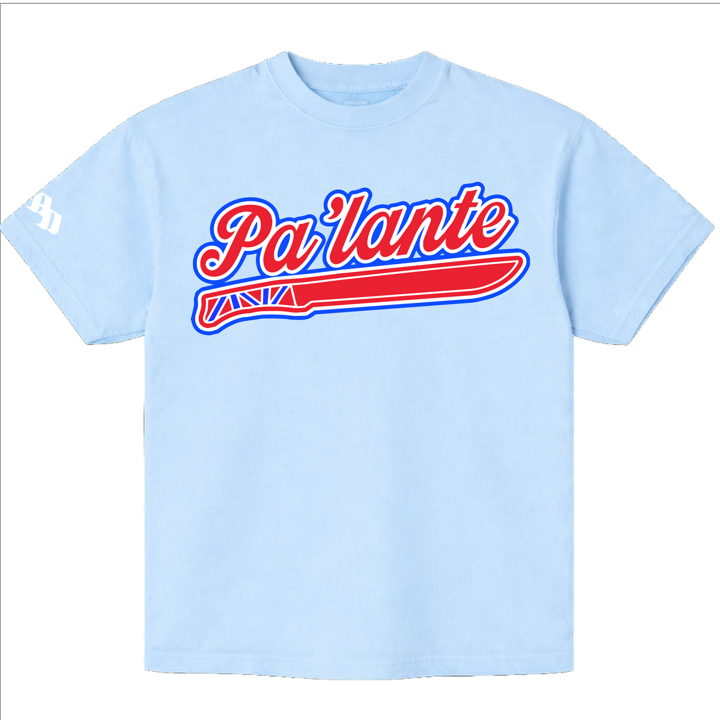 Pa Lante tees