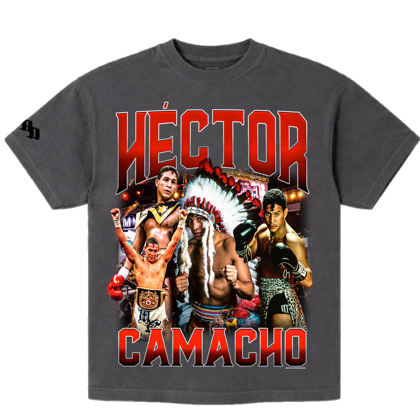 CAMACHO VINTAGE TEE