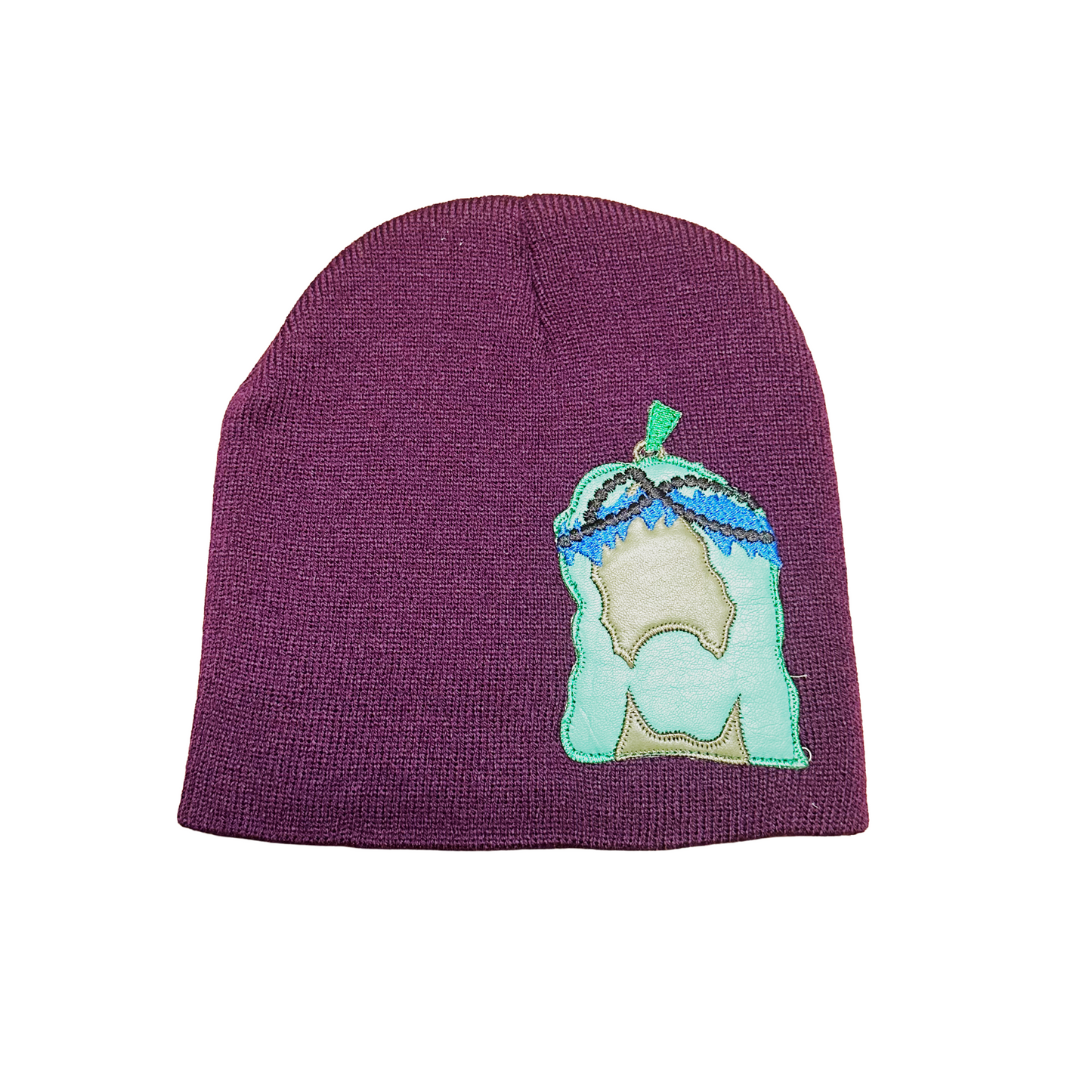 Puerto Rican Jesus pcs Beanie