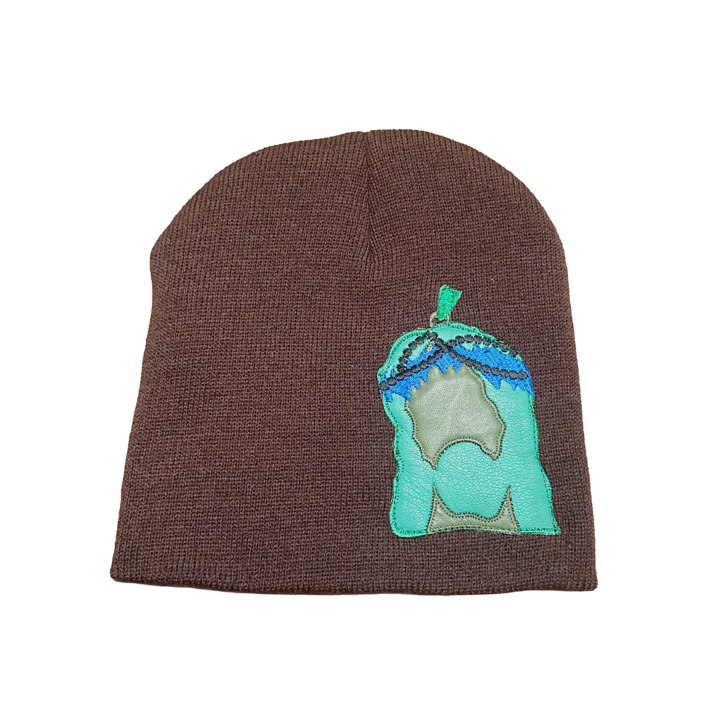Puerto Rican Jesus pcs Beanie