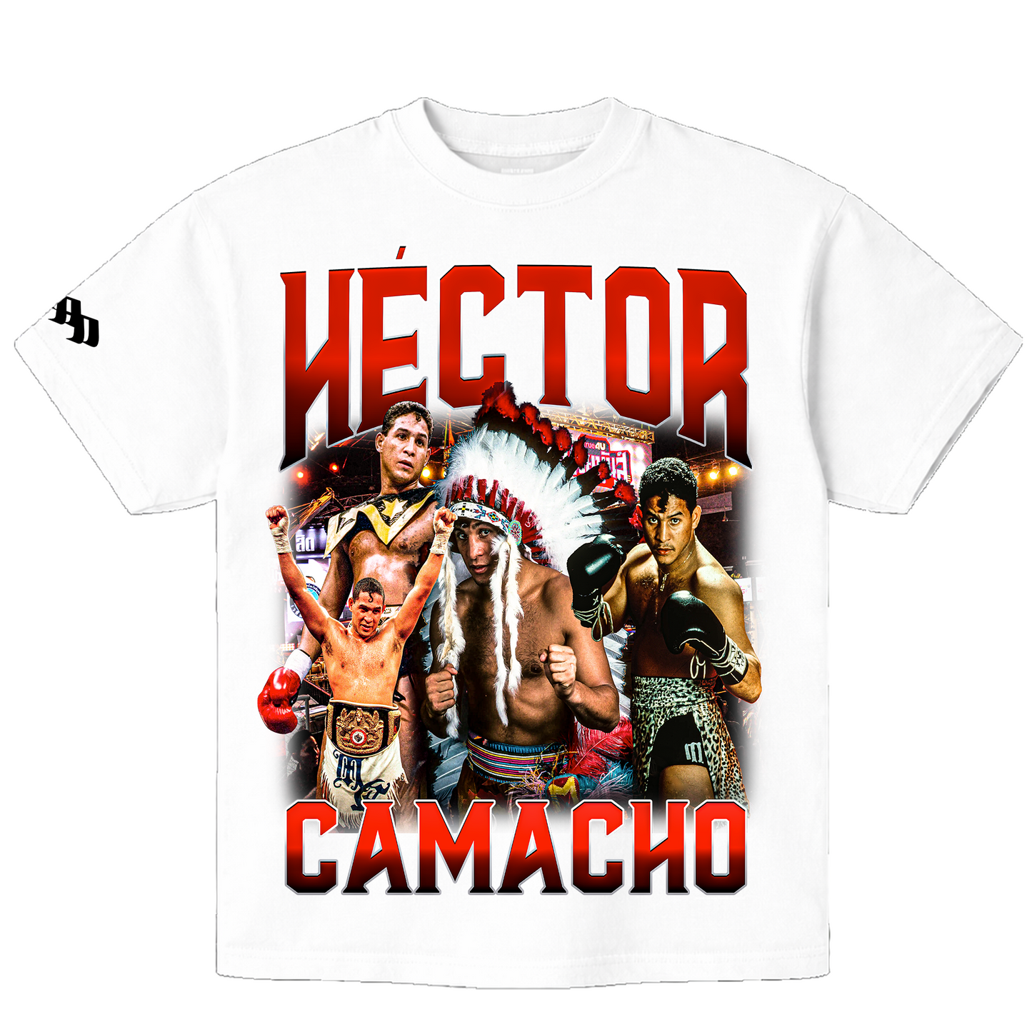 CAMACHO VINTAGE TEE