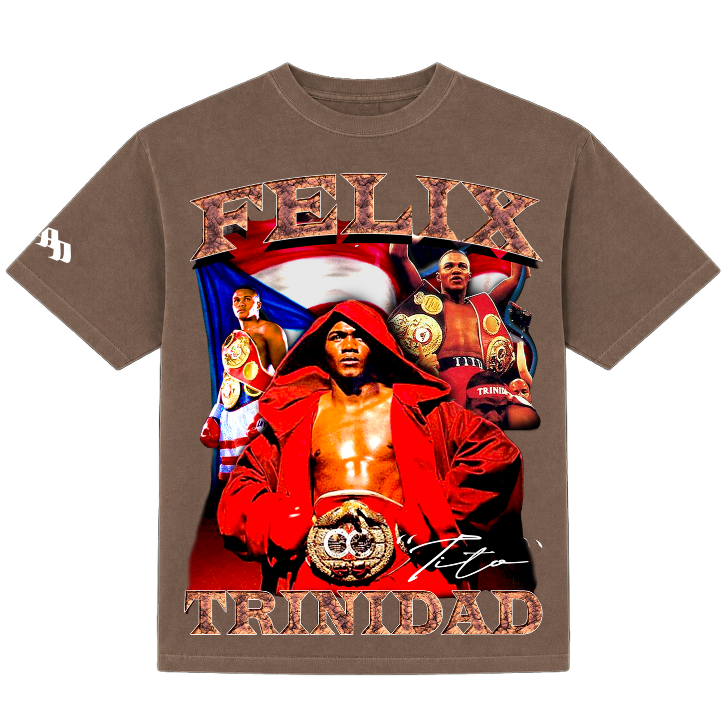 TRINIDAD VINTAGE TEE