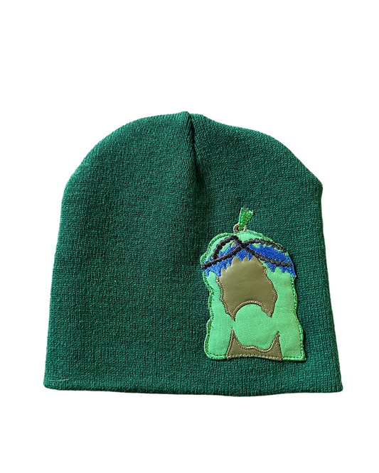 Puerto Rican Jesus pcs Beanie