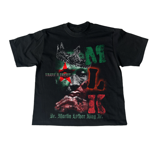 King tee (MLK)